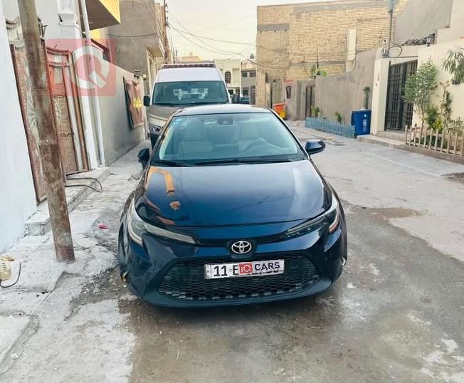 تويوتا كورولا